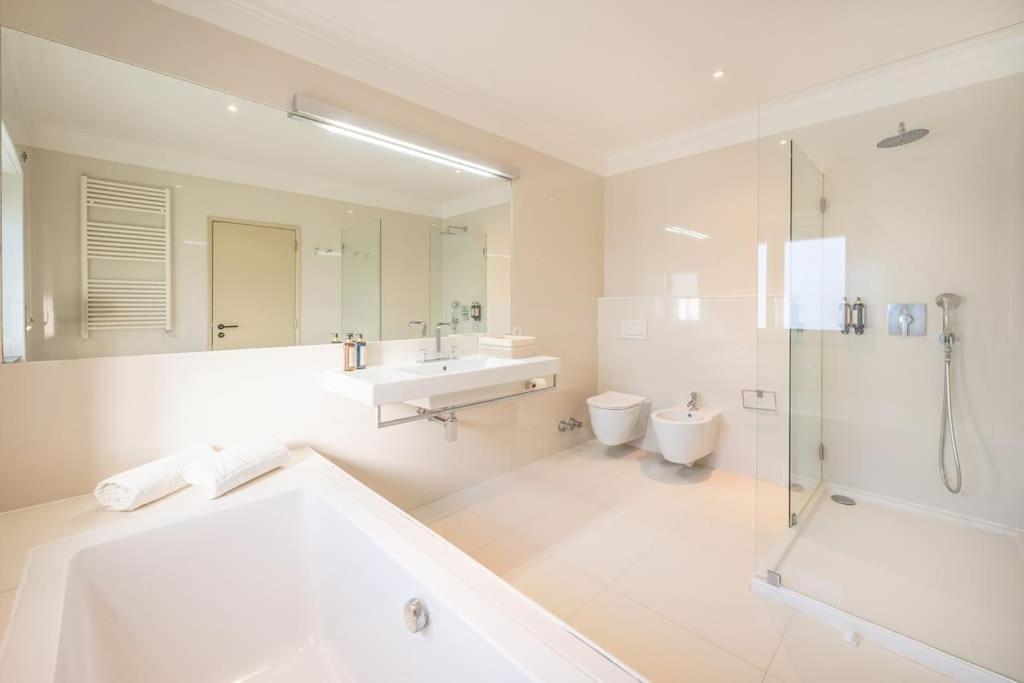 Casa Rosario - Three Bedroom Villa With Private Pool Cascaes Exterior foto